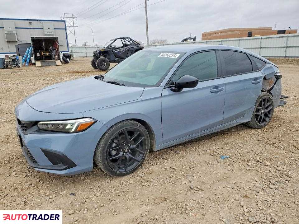 Honda Civic 2023 2