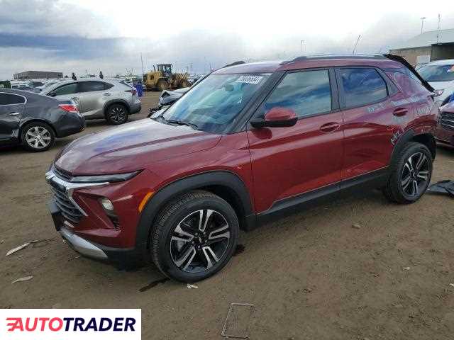 Chevrolet Blazer 2024 1