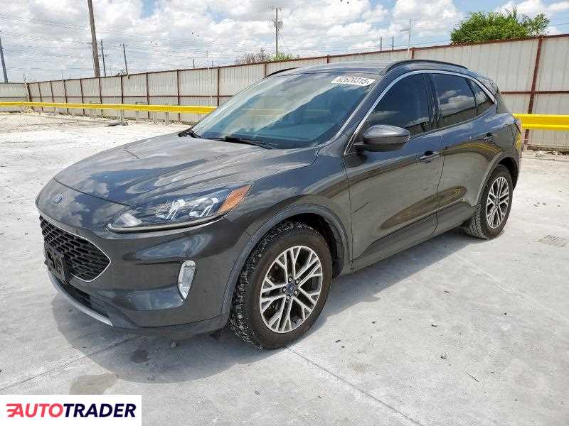 Ford Escape 2020 1 Ford Escape 2020 1