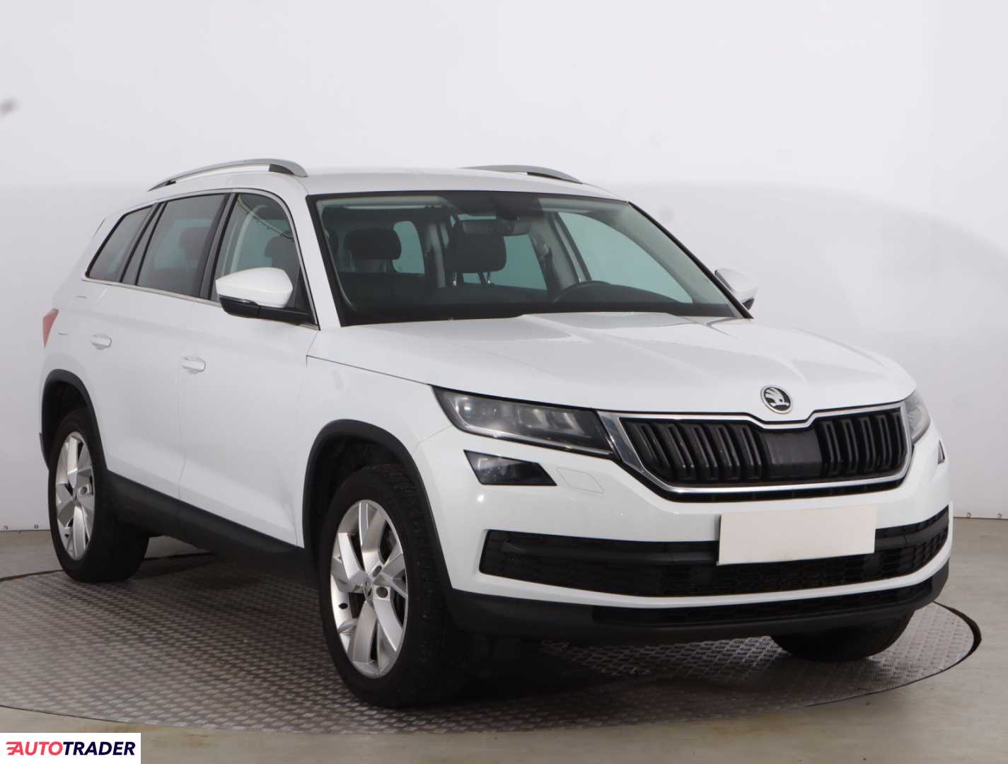 Skoda Kodiaq 2017 2.0 187 KM