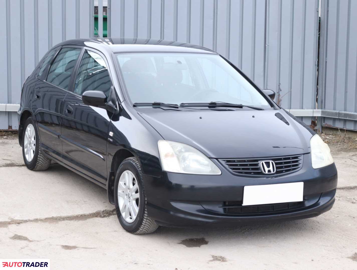 Honda Civic 2003 1.6 108 KM