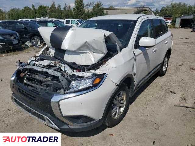 Mitsubishi Outlander 2019 2