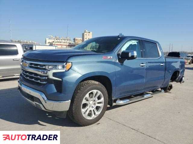 Chevrolet Silverado 2024 5