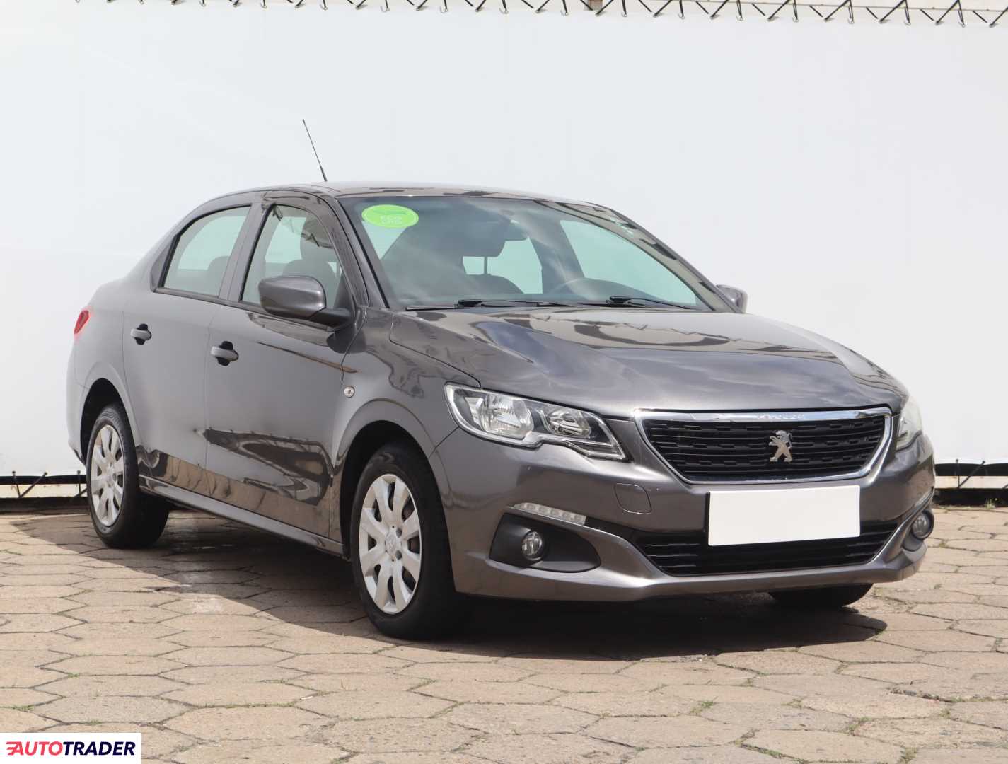 Peugeot 301 2018 1.6 113 KM Peugeot 301 2018 1.6 113 KM