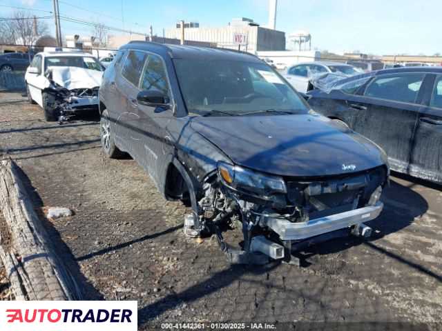 Jeep Compass 2024 2 Jeep Compass 2024 2