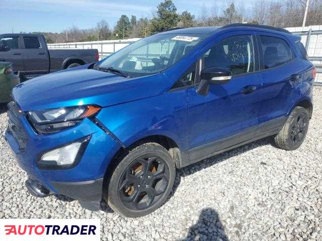 Ford EcoSport 2021 2