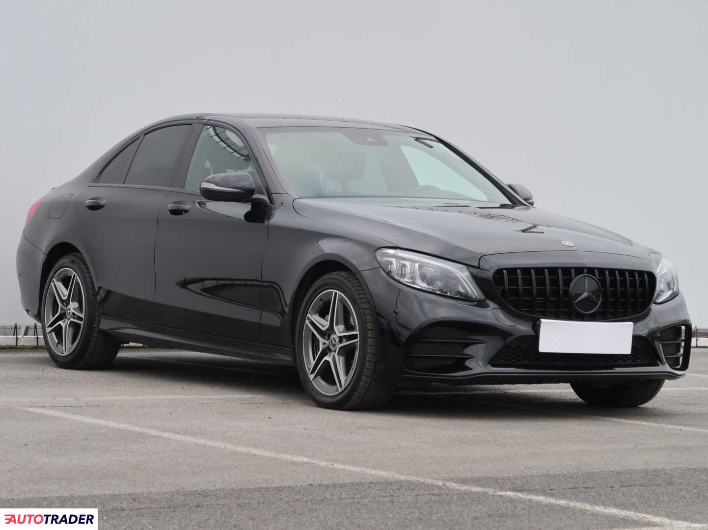 Mercedes C-klasa 1.5 181 KM 2019r. (Piaseczno)