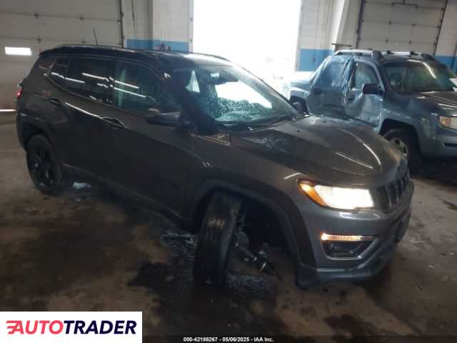 Jeep Compass 2021 2 Jeep Compass 2021 2