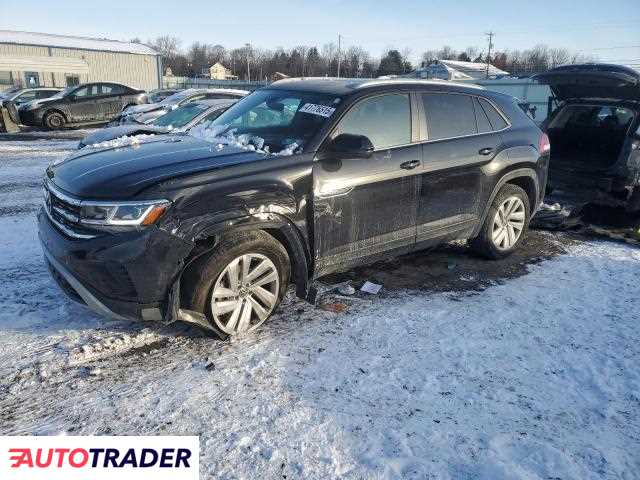 Volkswagen Atlas 2020 2 Volkswagen Atlas 2020 2