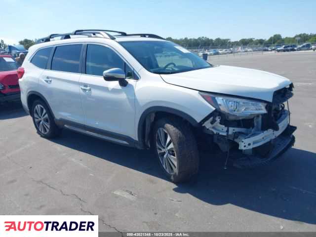 Subaru Pozostałe 2019 2