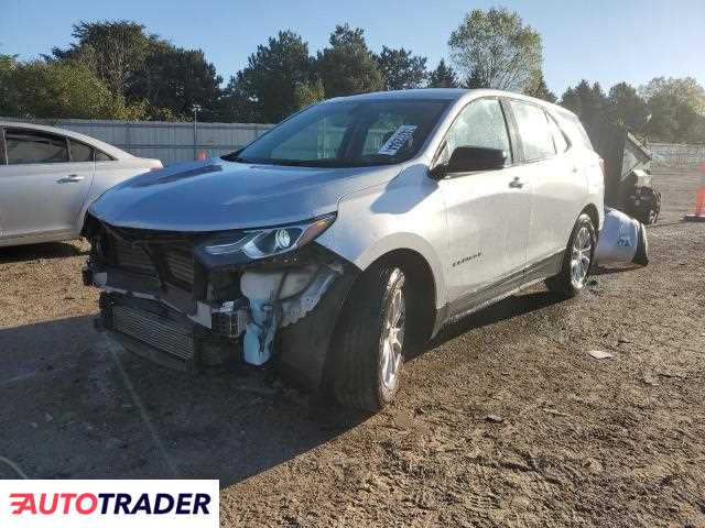 Chevrolet Equinox 2019 1