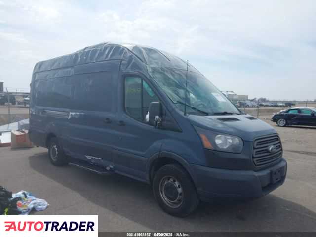 Ford Transit 2019 3 Ford Transit 2019 3