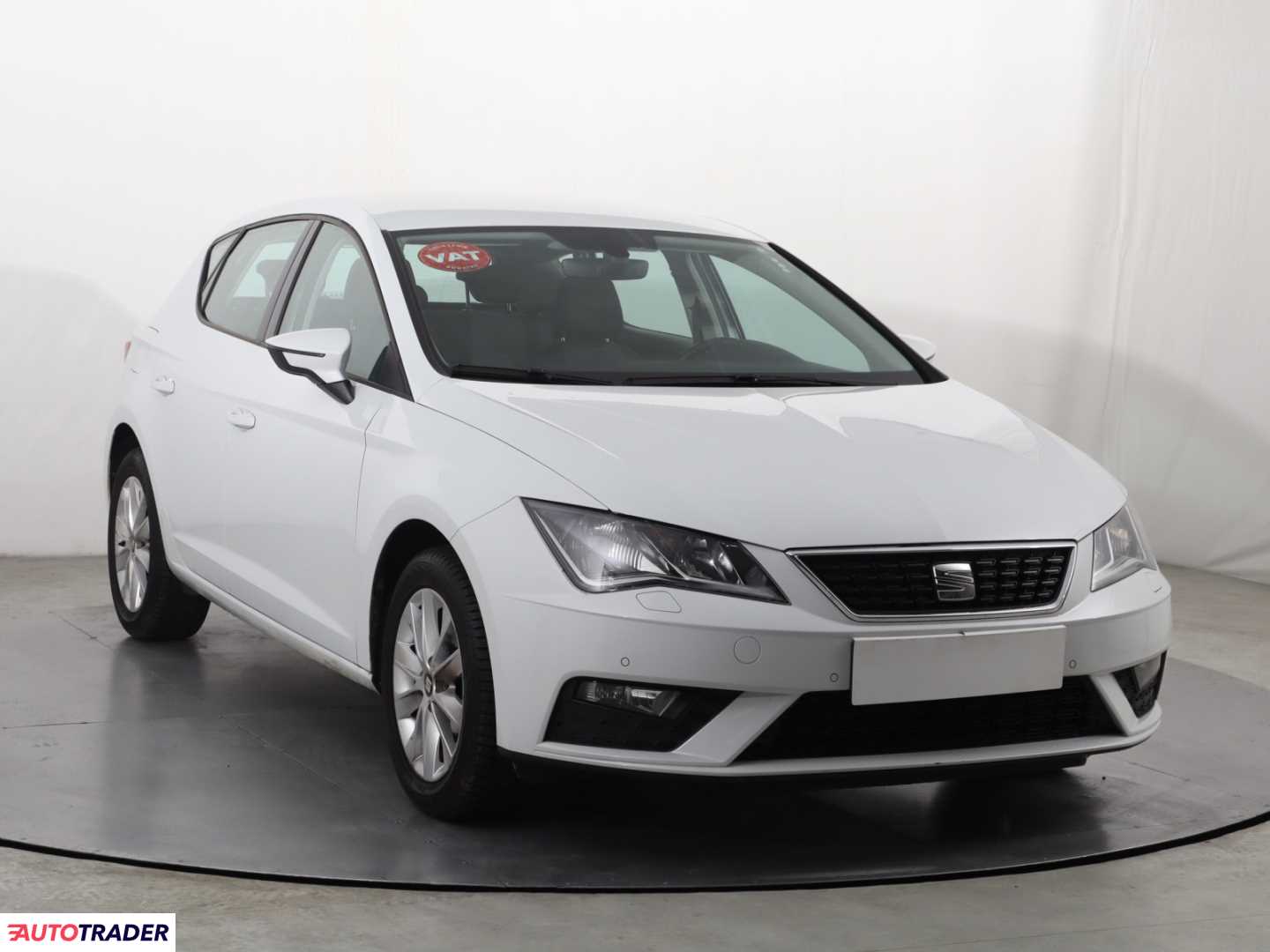 Seat Leon 2019 1.0 113 KM