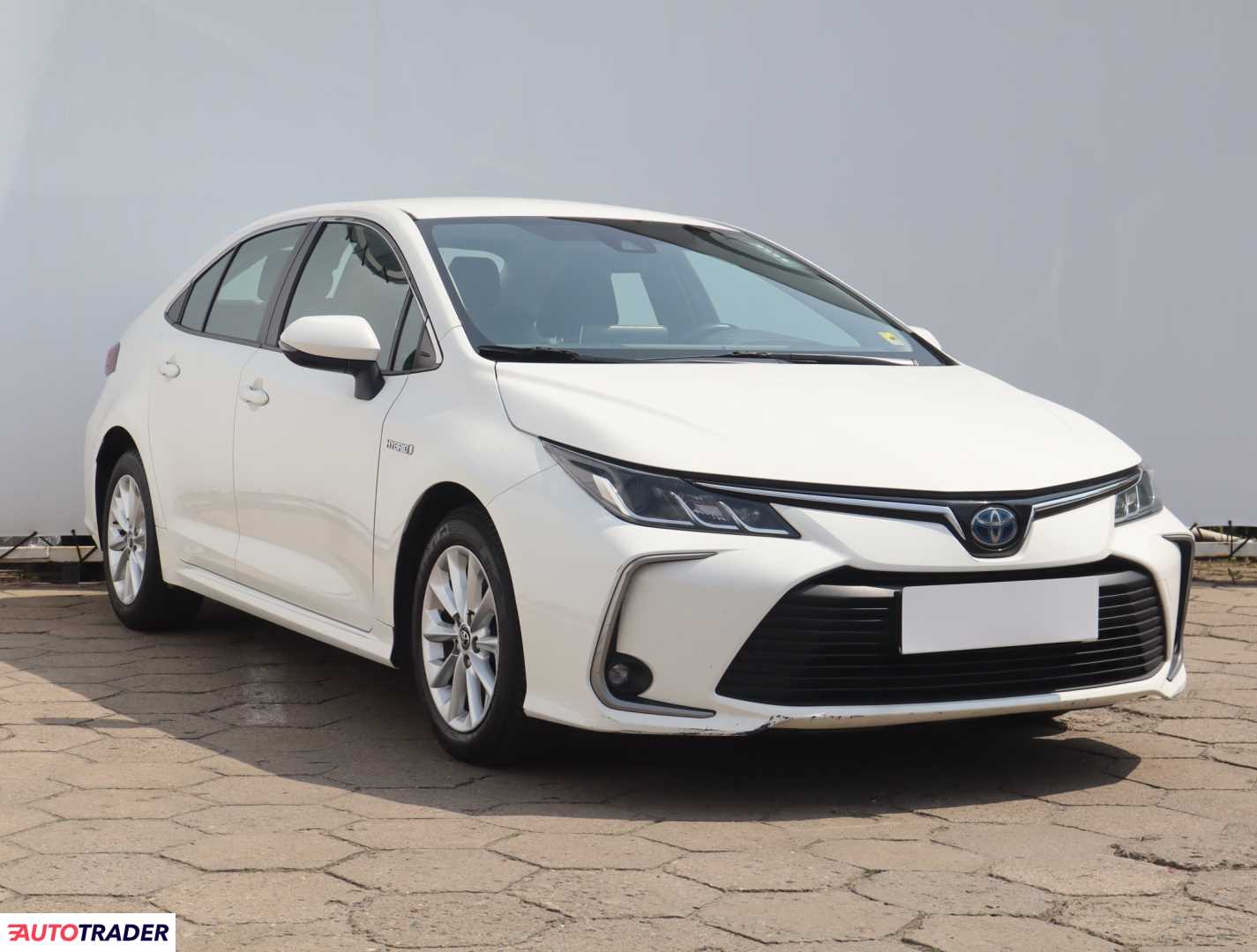 Toyota Corolla 2019 1.8 120 KM Toyota Corolla 2019 1.8 120 KM