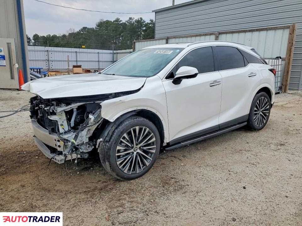 Lexus RX 2024 2