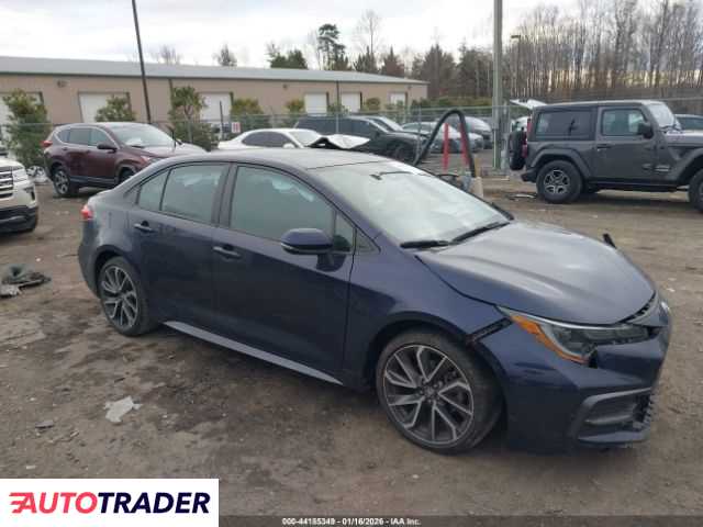 Toyota Corolla 2022 2