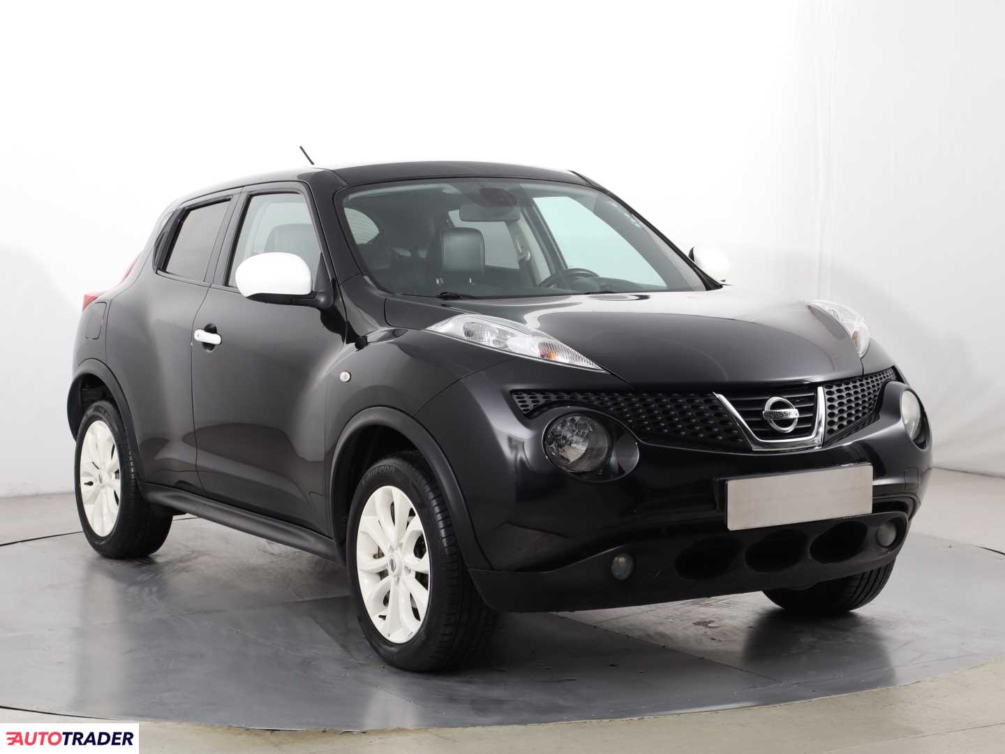 Nissan Juke 1.6 115 KM 2012r. (Piaseczno)