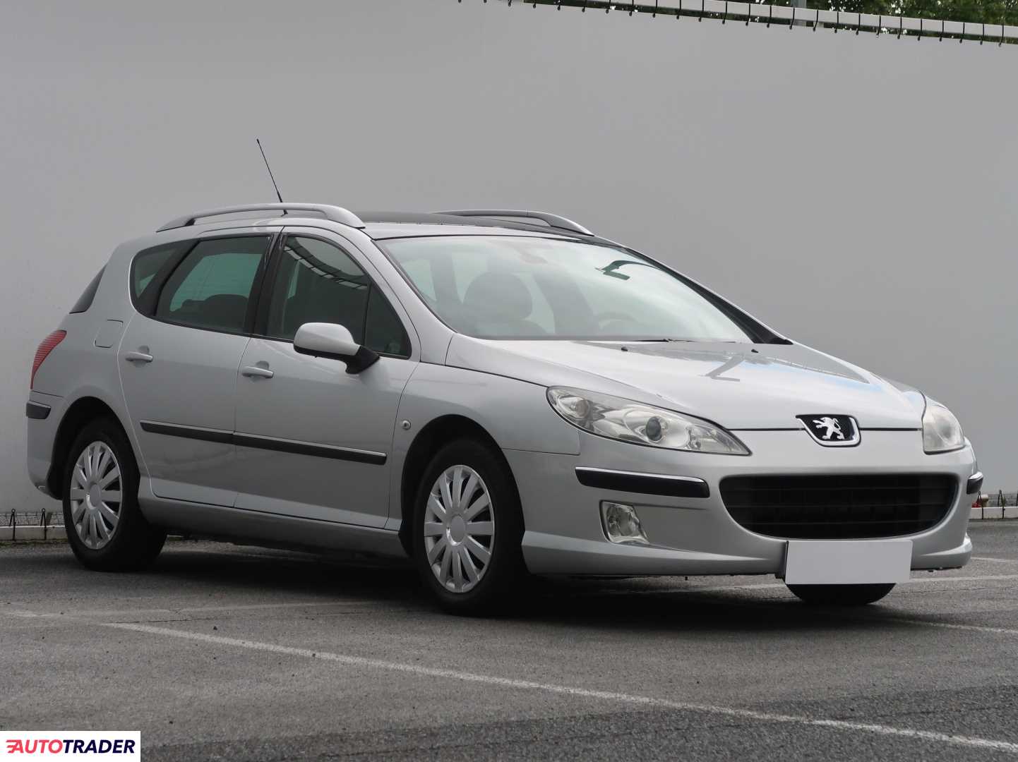 Peugeot 407 2006 2.0 134 KM Peugeot 407 2006 2.0 134 KM