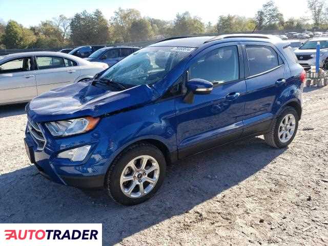 Ford EcoSport 2019 1