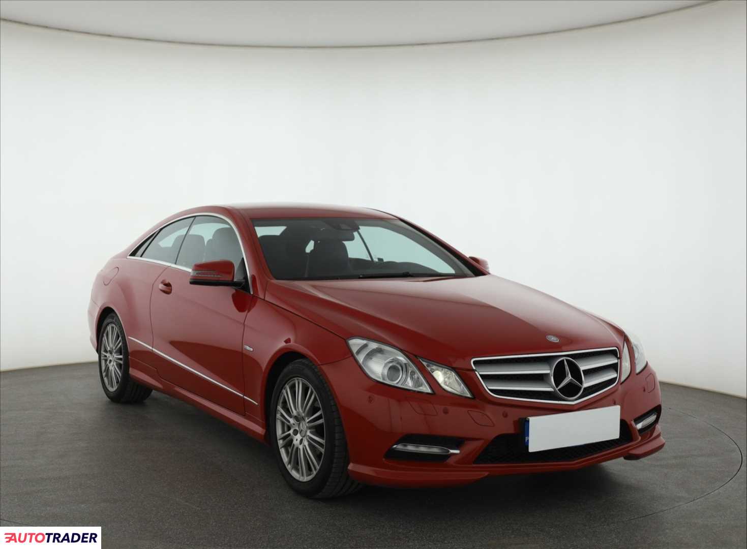 Mercedes E-klasa 2012 1.8 181 KM