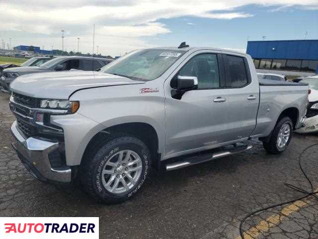 Chevrolet Silverado 2019 5