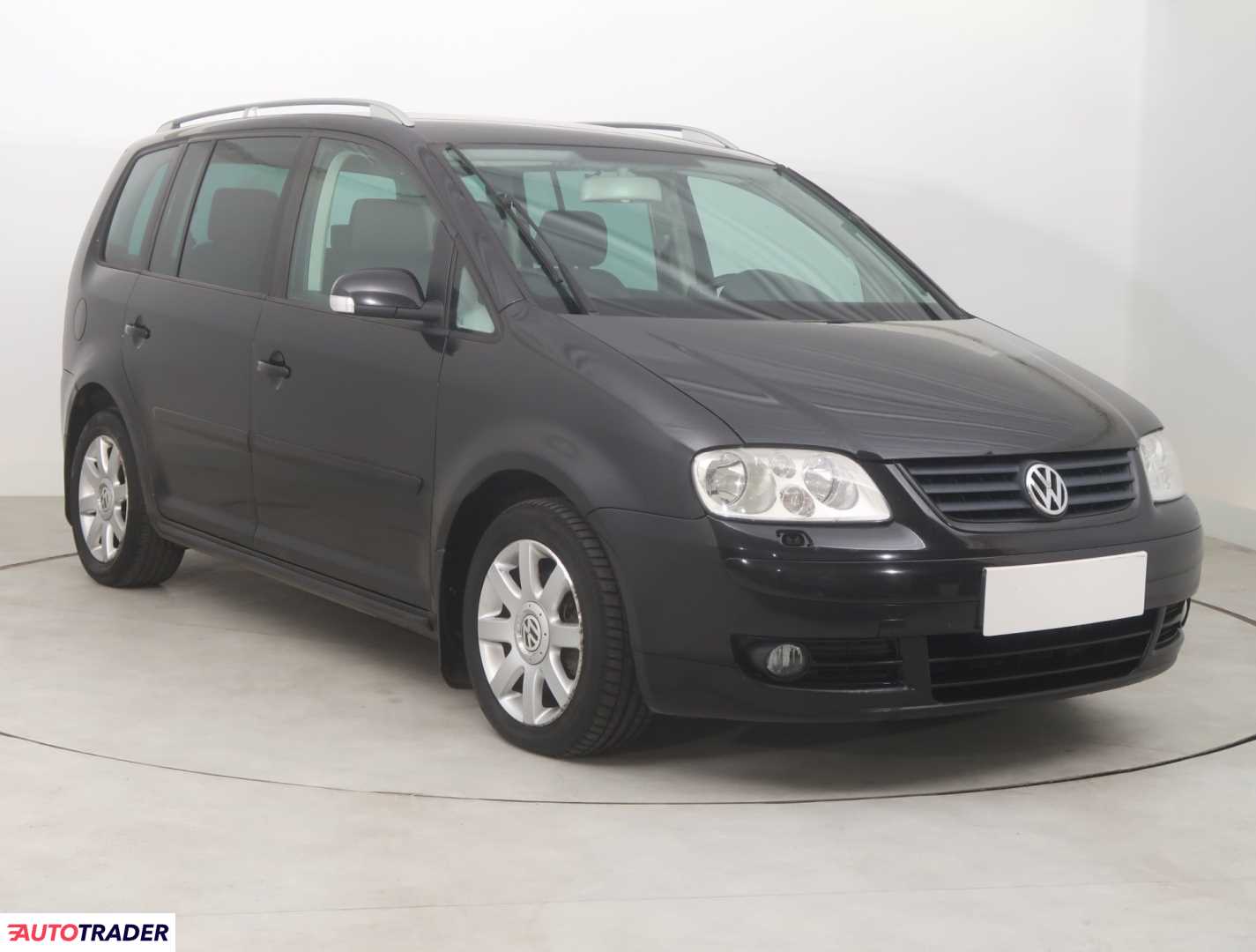 Volkswagen Touran 2004 1.9 103 KM