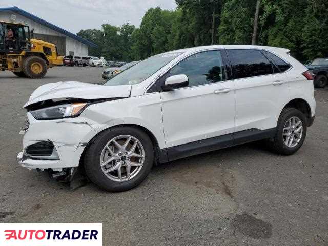 Ford Edge 2024 2