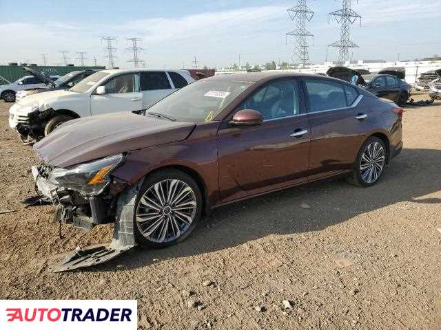 Nissan Altima 2024 2