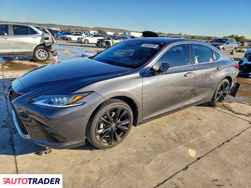 Lexus ES 2022 3
