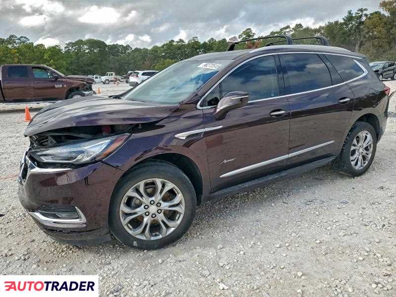 Buick Enclave 2020 3