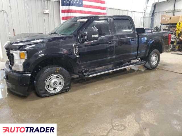 Ford Pozostałe 2020 7