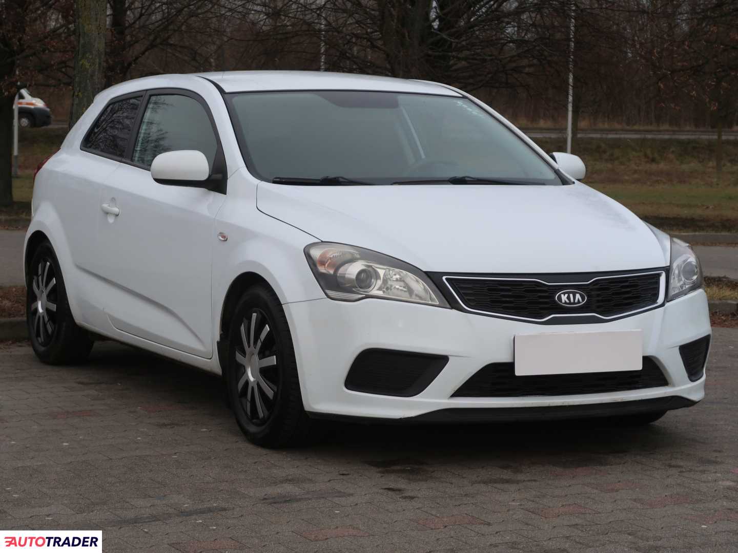 Kia Ceed 2011 1.6 88 KM