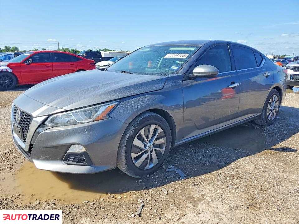 Nissan Altima 2020 2