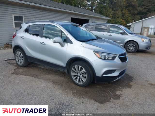 Buick Pozostałe 2019 1