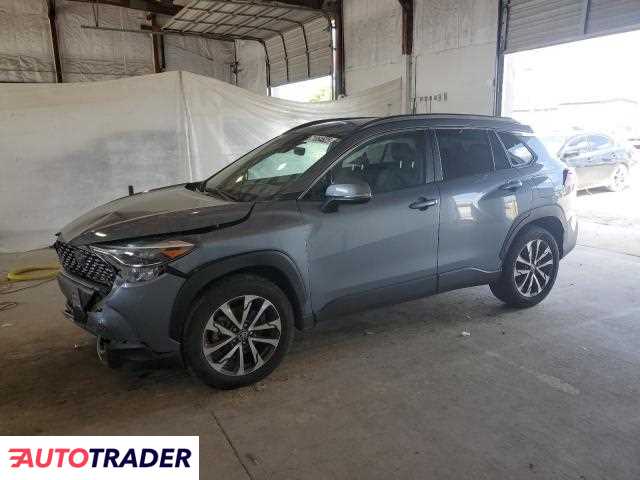 Toyota Corolla 2023 2 Toyota Corolla 2023 2