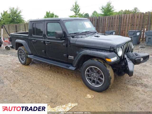 Jeep Pozostałe 2023 3