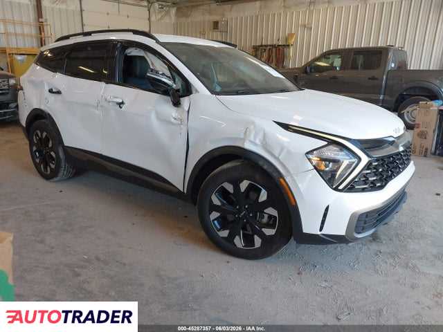 Kia Sportage 2023 2