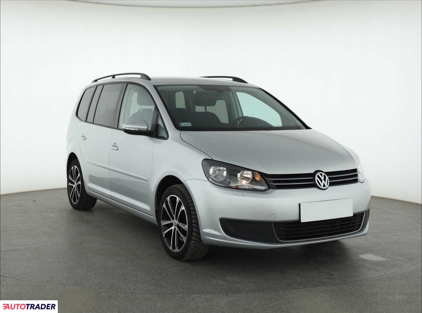 Volkswagen Touran 2012 2.0 138 KM