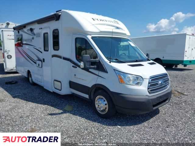 Ford Transit 2019 3 Ford Transit 2019 3