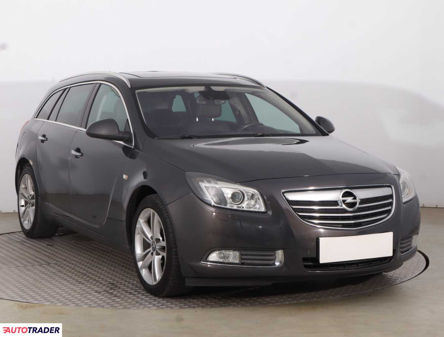 Opel Insignia 2013 2.0 158 KM