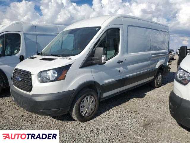Ford Transit 2019 3