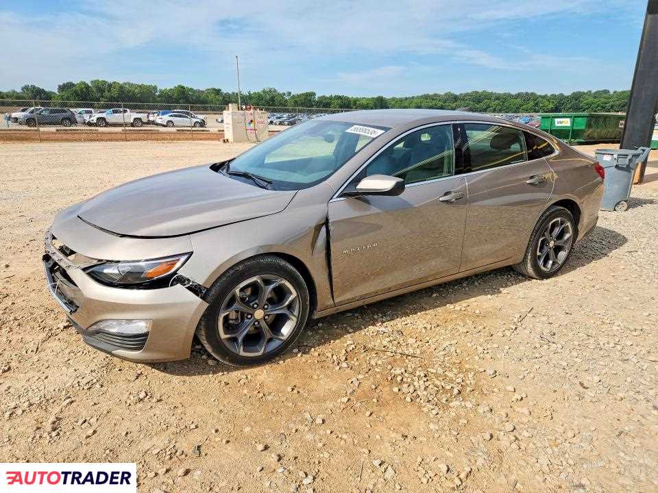 Chevrolet Malibu 2023 1