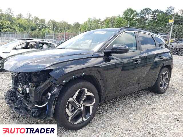 Hyundai Tucson 2023 2 Hyundai Tucson 2023 2