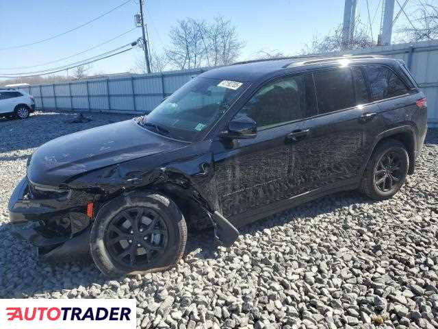 Jeep Grand Cherokee 2025 3