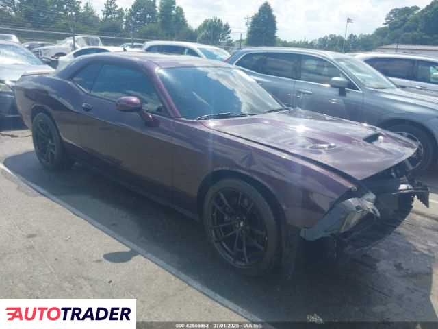 Dodge Challenger 2021 6