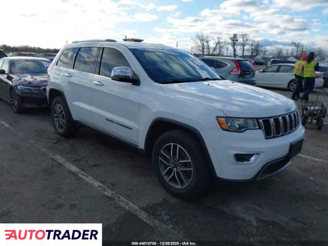 Jeep Grand Cherokee 2020 3