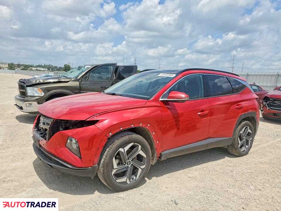 Hyundai Tucson 2023 2