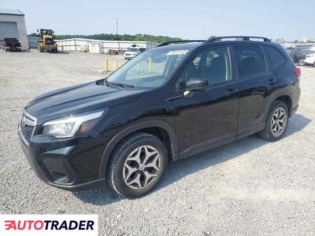 Subaru Forester 2019 2