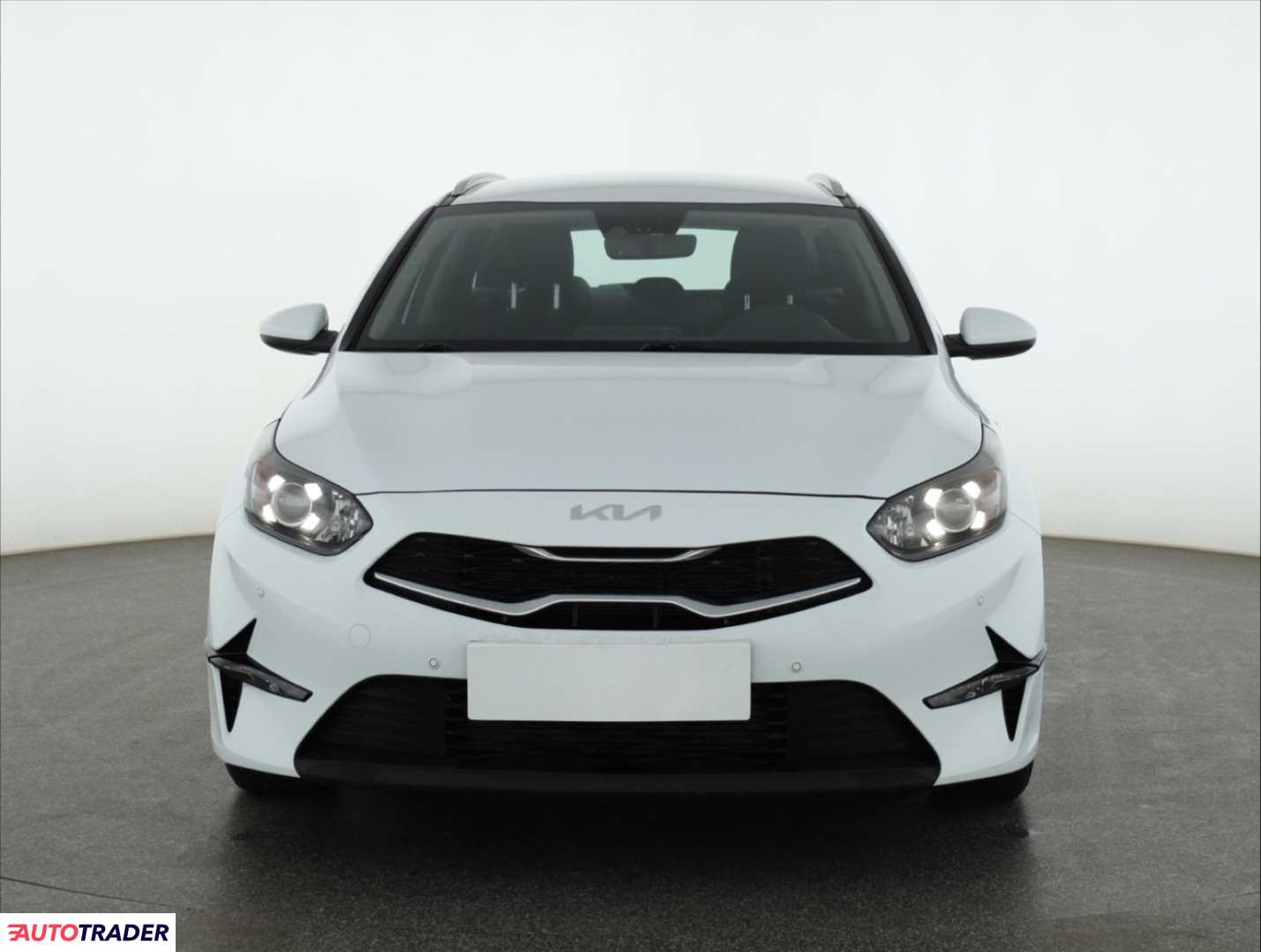 Kia Ceed 2022 1.5 158 KM