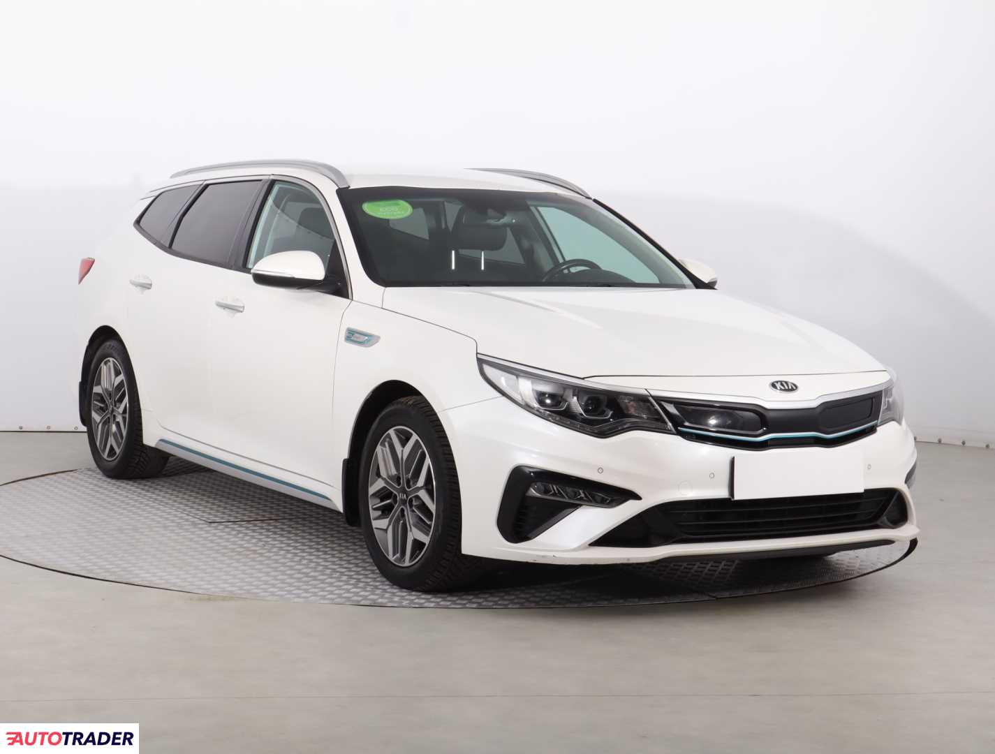 Kia Optima 2019 2.0 202 KM Kia Optima 2019 2.0 202 KM